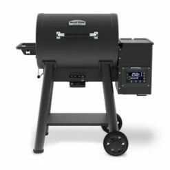 Broil King 494051 Crown Pellet 500 Smoker And Grill