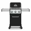 Broil King BR-320 Baron 320 Pro 3-Burner Gas Grill, 50-Inches
