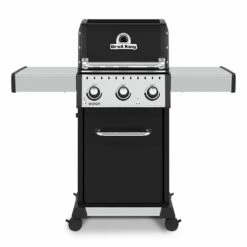 Broil King BR-320 Baron 320 Pro 3-Burner Gas Grill, 50-Inches