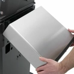 Broil King BR-490 Baron 490 Pro 4-Burner Gas Grill With Rotisserie And Side Burner, 57-Inches -Broil King Shop bk br 320 pro e 03 21