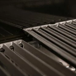 Broil King CRN-S440 Crown S440 Stainless Steel 4-Burner Gas Grill Side Burner, 57-Inches -Broil King Shop bk crn 420 d 03 21 1