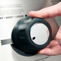 Broil King CRN-S490 Crown S490 Stainless Steel 4-Burner Gas Grill With Rotisserie And Side Burner, 57-Inches -Broil King Shop bk crn 420 e 03 21