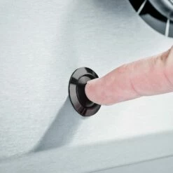 Broil King CRN-S490 Crown S490 Stainless Steel 4-Burner Gas Grill With Rotisserie And Side Burner, 57-Inches -Broil King Shop bk crn 420 g 03 21