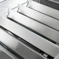 Broil King REG-S520C Regal S520 Commercial 5-Burner Grill On 2-Wheel Cart, 32-Inches -Broil King Shop bk flav r zone cs a 06 20