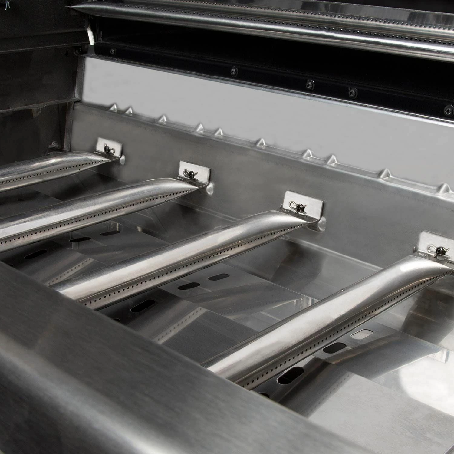 Broil King IMP-XLSBI Imperial XLS Dual Oven 6-Burner Built-In Grill With Side Burner, 38-Inches 10 Broil King IMP-XLSBI Imperial XLS Dual Oven 6-Burner Built-In Grill With Side Burner, 38-Inches - Image 10