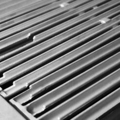 Broil King IMP-S590i Imperial S590i Stainless Steel 5-Burner Gas Grill Island, 79-Inches -Broil King Shop bk imperialxls caststainlessgrids a 06 20