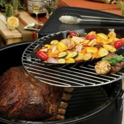 Broil King KA5545 Premium Grate Set For Keg Grills -Broil King Shop bk ka5545 ls a 06 20