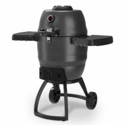 Broil King 911470 Keg 5000 Charcoal Smoker, 19-Inches -Broil King Shop bk keg5000 b 06 20