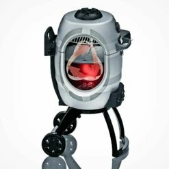 Broil King 911470 Keg 5000 Charcoal Smoker, 19-Inches -Broil King Shop bk keg5000 cut away a 06 20