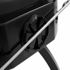 Broil King 911470 Keg 5000 Charcoal Smoker, 19-Inches -Broil King Shop bk keg5000 roto draft damper a 06 20