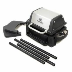Broil King 950654 Porta-Chef 120 Portable Grill, 18-Inches, Propane -Broil King Shop bk porta chef120 disassembled a 06 20