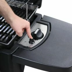 Broil King 950654 Porta-Chef 120 Portable Grill, 18-Inches, Propane -Broil King Shop bk porta chef120 igniter a 06 20