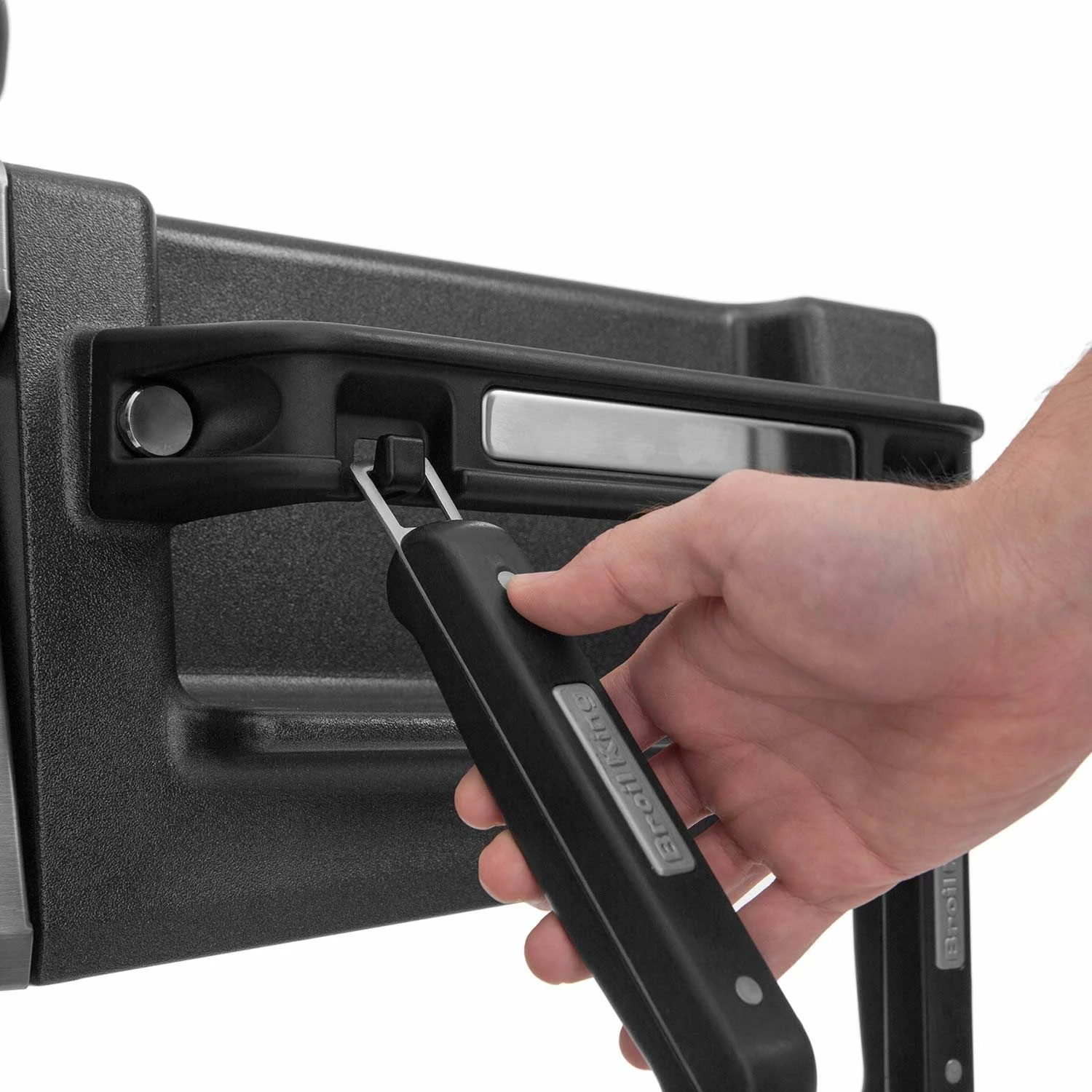 Broil King REG-S420P Regal S420 Pro 4-Burner Freestanding Grill, 25.5-Inches 11 Broil King REG-S420P Regal S420 Pro 4-Burner Freestanding Grill, 25.5-Inches - Image 11