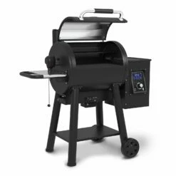 Broil King 495051 Regal Pellet 400 Smoker And Grill -Broil King Shop bk regalpellet400 c 06 20