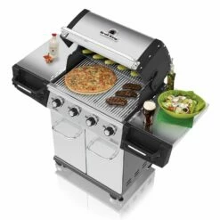Broil King REG-S420P Regal S420 Pro 4-Burner Freestanding Grill, 25.5-Inches 16 Broil King REG-S420P Regal S420 Pro 4-Burner Freestanding Grill, 25.5-Inches -Broil King Shop bk regals420pro c 06 20