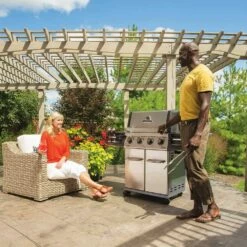 Broil King REG-S420P Regal S420 Pro 4-Burner Freestanding Grill, 25.5-Inches 17 Broil King REG-S420P Regal S420 Pro 4-Burner Freestanding Grill, 25.5-Inches -Broil King Shop bk regals420pro ls a 06 20