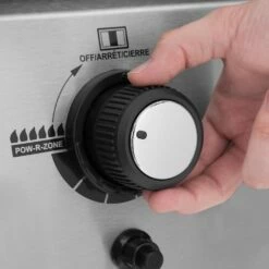 Broil King SIG-390 Signet 390 3-Burner Grill On 2-Wheel Cart With Side Burner, 25.5-Inches -Broil King Shop bk sensi touch a 06 20