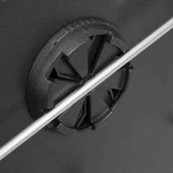 Broil King 923610 Smoke Vertical Charcoal Smoker, 15-Inches -Broil King Shop bk smokevertical roto draft a 06 20