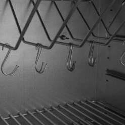 Broil King SMK-VERT Smoke Vertical Gas Smoker, 15-Inches -Broil King Shop bk smokeverticalcharcoal ls i 06 20