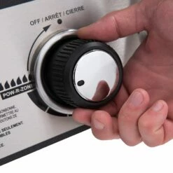 Broil King SMK-VERT Smoke Vertical Gas Smoker, 15-Inches -Broil King Shop bk smokeverticalpropane knob turn a 06 20