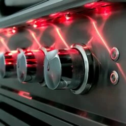 Blaze BLZ-3PRO Professional Built-In Gas Grill With Rear Infrared Burner, 34-inch -Broil King Shop blaze pro knobs