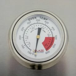 Blaze BLZ-4PRO Professional Built-In Gas Grill With Rear Infrared Burner, 44-inch -Broil King Shop blaze pro temp 1