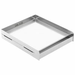 Blaze BLZ-14-SSGP Stainless Steel Griddle Plate, 14-Inch