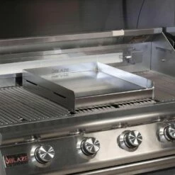 Blaze BLZ-14-SSGP Stainless Steel Griddle Plate, 14-Inch -Broil King Shop blz 14 ssgp f 07 22