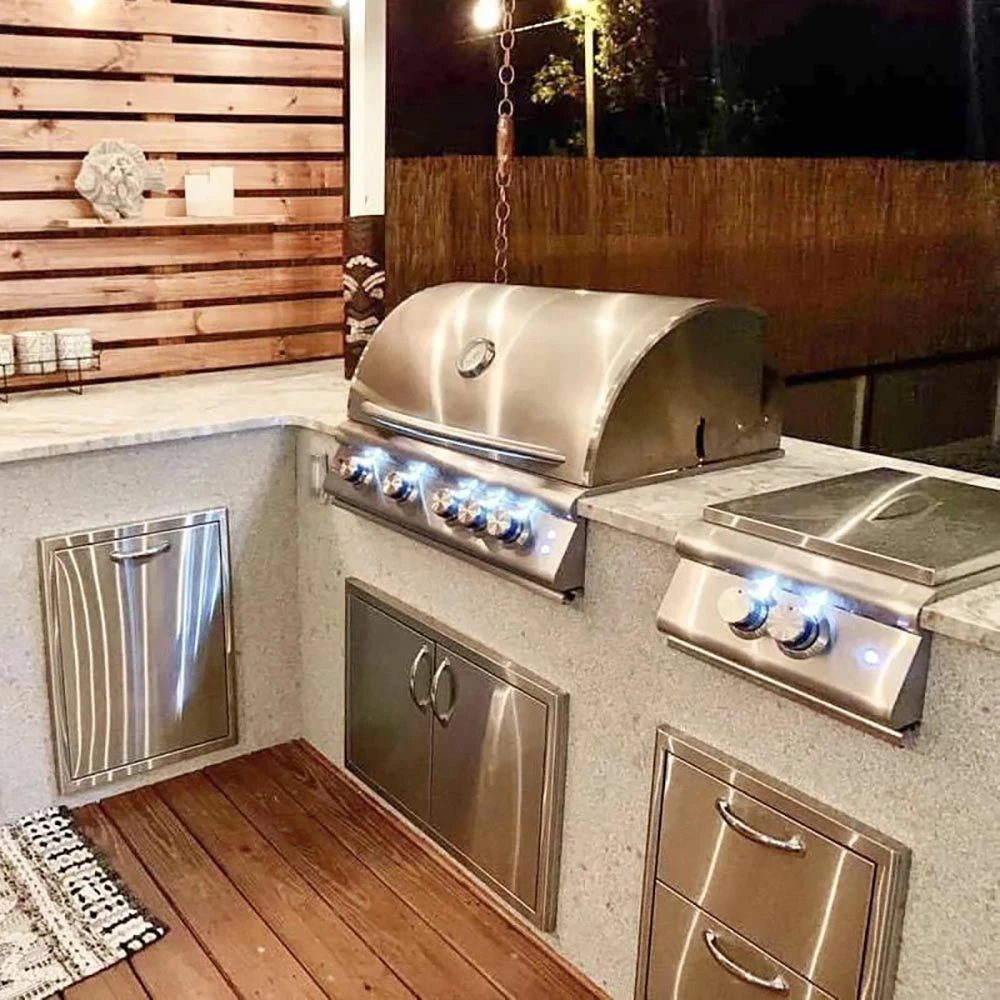 Blaze BLZ-4LED LED Light Kit For BLZ-4LTE & BLZ-4PRO Gas Grills 4 Blaze BLZ-4LED LED Light Kit For BLZ-4LTE & BLZ-4PRO Gas Grills - Image 4