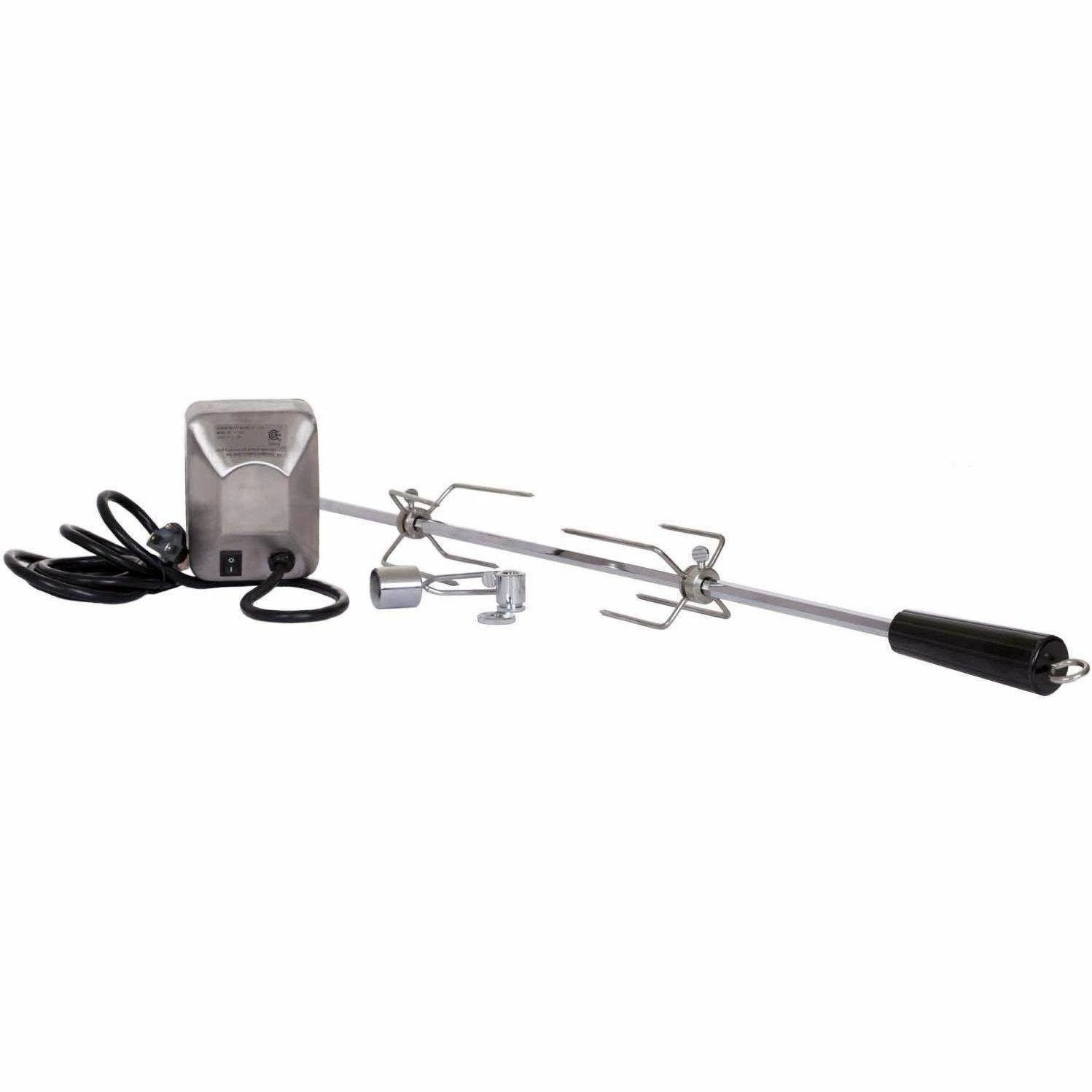 Blaze BLZ-34-ROTIS-SS Stainless Steel Rotisserie Kit For 32-Inch Grills 1 Blaze BLZ-34-ROTIS-SS Stainless Steel Rotisserie Kit For 32-Inch Grills