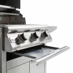 Blaze Prelude LBM Freestanding 3-Burner Gas Grill, 25-Inch -Broil King Shop blz 3lbm cart sc config g 03 23