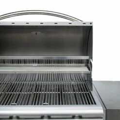 Blaze BLZ-3LBM Stainless Steel Freestanding 3-Burner Gas Grill, 25-inch -Broil King Shop blz 3lbm ct config f 08 22