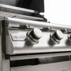 Blaze BLZ-3LBM Stainless Steel Freestanding 3-Burner Gas Grill, 25-inch -Broil King Shop blz 3lbm ct config j 08 22