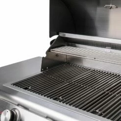 Blaze BLZ-3LBM Stainless Steel Freestanding 3-Burner Gas Grill, 25-inch -Broil King Shop blz 3lbm ct config m 08 22