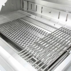 Blaze Freestanding Charcoal Grill, 32-Inch -Broil King Shop blz 4 char blz 4 cart sc c 03 23