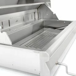 Blaze BLZ-4-CHAR Built-In Charcoal Grill With Adjustable Charcoal Tray, 32-inch -Broil King Shop blz 4 char tray