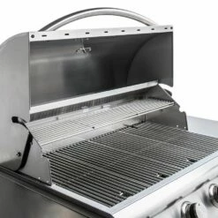 Blaze Prelude LBM Freestanding 4-Burner Gas Grill, 32-Inch -Broil King Shop blz 4lbm cart sc config g 05 23
