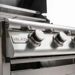 Blaze Prelude LBM Freestanding 4-Burner Gas Grill, 32-Inch -Broil King Shop blz 4lbm cart sc config j 05 23