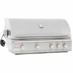 Blaze BLZ-4PRO Professional Built-In Gas Grill With Rear Infrared Burner, 44-inch