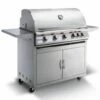 Blaze BLZ-5LTE2 Freestanding Gas Grill With Lights, 40-inch