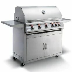 Blaze BLZ-5LTE2 Freestanding Gas Grill With Lights, 40-inch