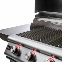 Blaze BLZ-5LTE2 Freestanding Gas Grill With Lights, 40-inch 23 Blaze BLZ-5LTE2 Freestanding Gas Grill With Lights, 40-inch -Broil King Shop blz 5lte2 cart config e 08 22