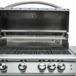 Blaze BLZ-5LTE2 Freestanding Gas Grill With Lights, 40-inch 26 Blaze BLZ-5LTE2 Freestanding Gas Grill With Lights, 40-inch -Broil King Shop blz 5lte2 cart config h 08 22