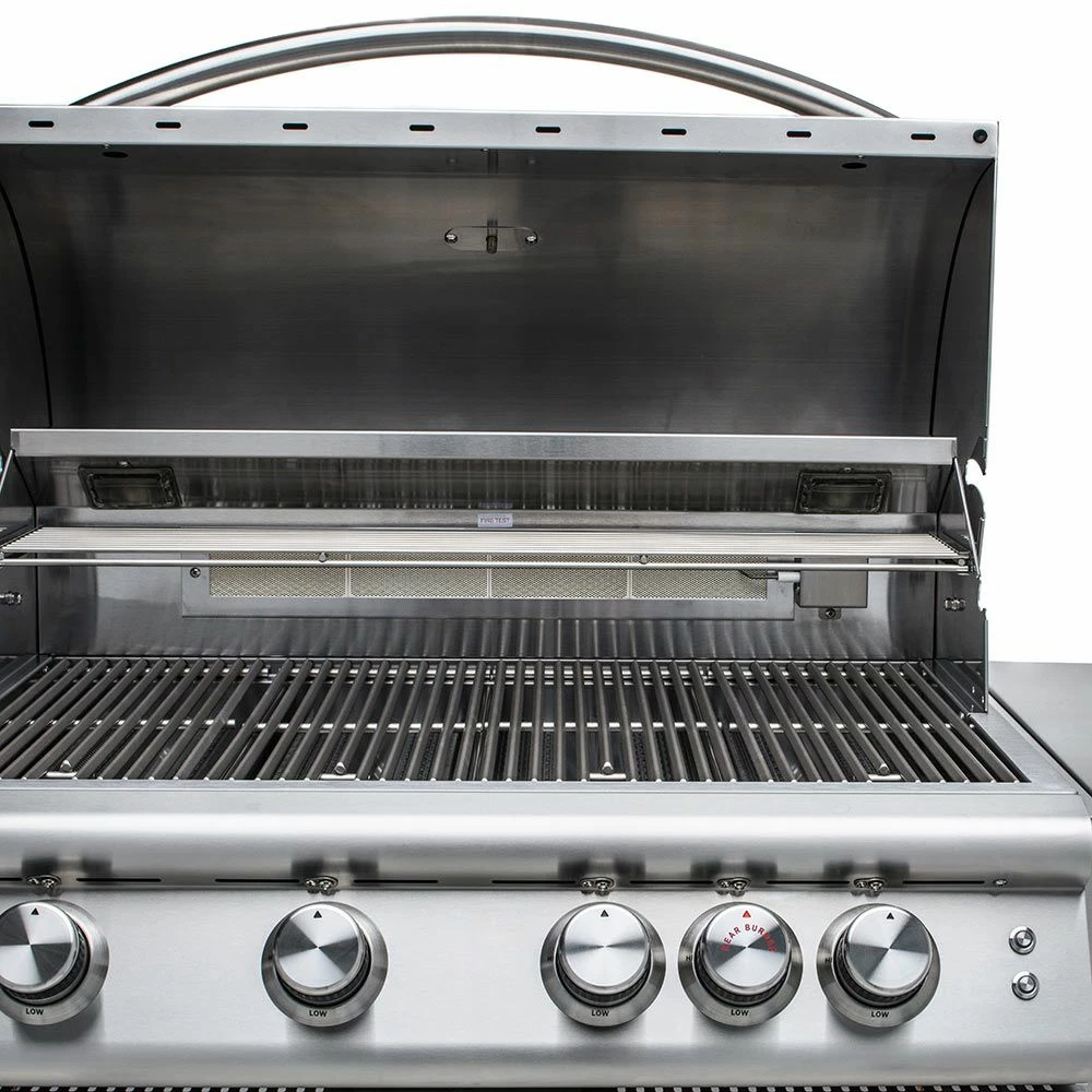 Blaze BLZ-5LTE2 Freestanding Gas Grill With Lights, 40-inch 8 Blaze BLZ-5LTE2 Freestanding Gas Grill With Lights, 40-inch - Image 8
