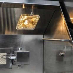 Blaze Premium LTE Freestanding 5-Burner Gas Grill, 40-Inch -Broil King Shop blz 5lte2 cart sc config n 03 23