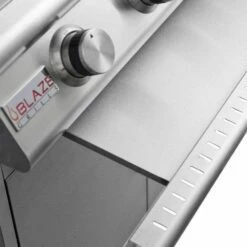 Blaze BLZ-4LTEMG Marine Grade Stainless Steel Built-In Gas Grill With Lights, 32-inch -Broil King Shop blz drip tray 1