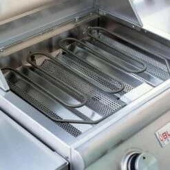 Blaze BLZ-ELEC-21 Stainless Steel Electric Grill With Built-In Mounting Kit, 21-inch -Broil King Shop blz elec 21 c 03 21