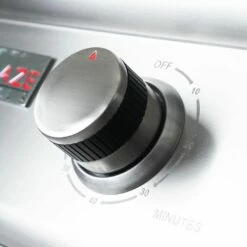 Blaze BLZ-ELEC-21 Stainless Steel Electric Grill With Built-In Mounting Kit, 21-inch -Broil King Shop blz elec 21 e 03 21