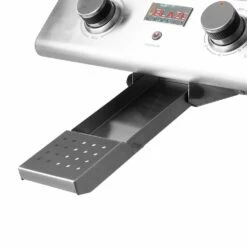 Blaze BLZ-ELEC-21 Stainless Steel Electric Grill With Built-In Mounting Kit, 21-inch -Broil King Shop blz elec 21 f 03 21