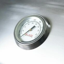 Blaze BLZ-ELEC-21 Stainless Steel Electric Grill With Built-In Mounting Kit, 21-inch -Broil King Shop blz elec 21 h 03 21